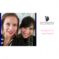 40 Days to Happiness