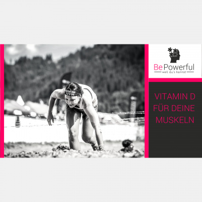 Be Powerful - Weil Dus Kannst