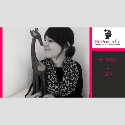 Be Powerful - Weil Dus Kannst