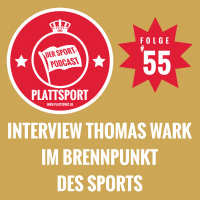 Interview Thomas Wark - „Im Brennpunkt des Sports“
