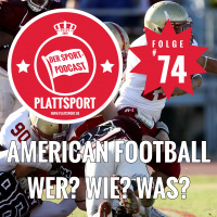American Football - Wer? Wie? Was?