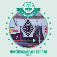 Mönchengladbach zieht an