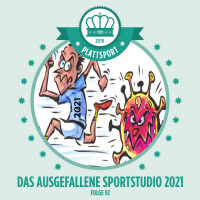 Das ausgefallene Sportstudio 2021 mit Günter Klein  Martin Tetzlaff
