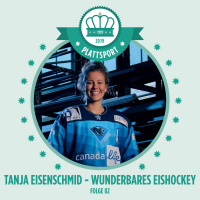 Interview Tanja Eisenschmid - Wunderbares Eishockey
