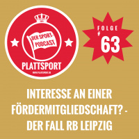 Interesse an einer Fördermitgliedschaft? - Der Fall RB Leipzig