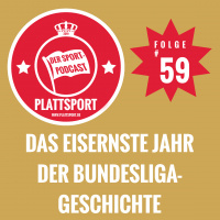 Das eisernste Jahr der Bundesliga-Geschichte