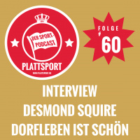 Interview Desmond Squire - Dorfleben ist schön