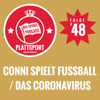 Conni spielt Fußball / Das Coronavirus