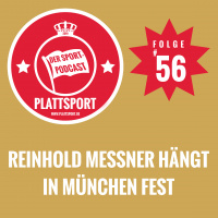 Reinhold Messner hängt in München fest