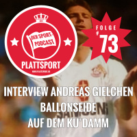Interview Andreas Gielchen- Ballonseide auf dem KuDamm