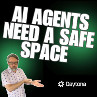 AI Agents Running Containers