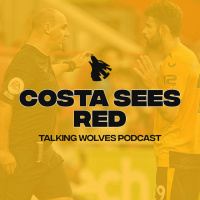 Costa Sees Red
