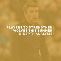 Players To Strengthen Wolves This Summer - In-Depth Analysis