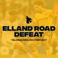 Elland Road Defeat