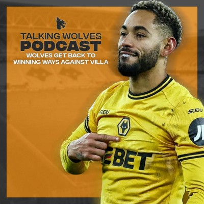 Talking Wolves Podcast