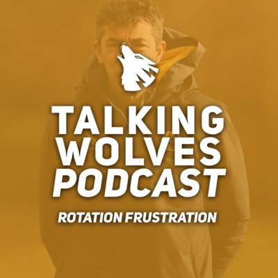 Talking Wolves Podcast