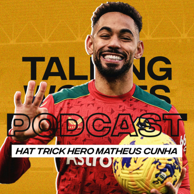 Talking Wolves Podcast