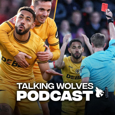 Talking Wolves Podcast