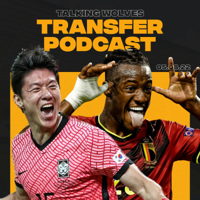 Talking Wolves Podcast