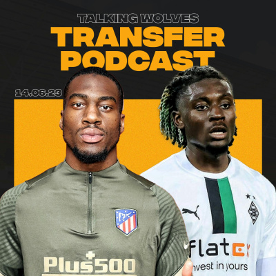 Talking Wolves Podcast