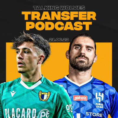 Talking Wolves Podcast