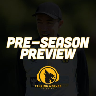 Talking Wolves Podcast