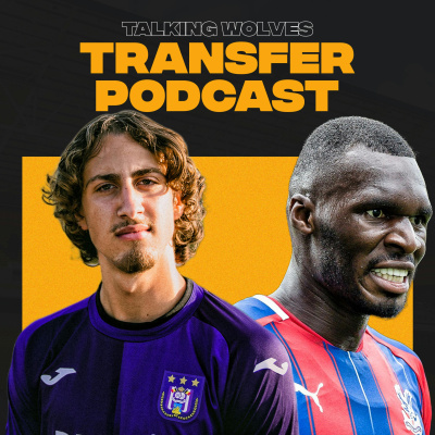 Talking Wolves Podcast