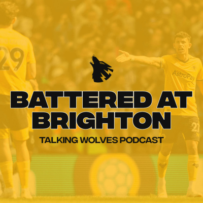 Talking Wolves Podcast