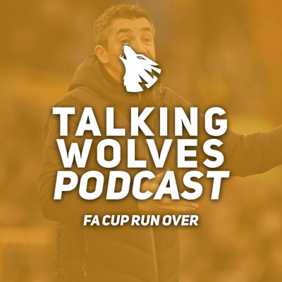 Talking Wolves Podcast