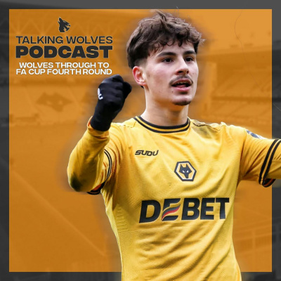 Talking Wolves Podcast