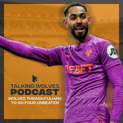 Talking Wolves Podcast