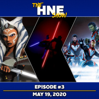 Disney+ Star Wars Update, Avengers: Endgame Time Travel Concepts, amp Justice Leage Snydercut on HBO Max