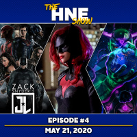Zack Snyders Justice League on HBO Max, Ruby Rose Exits Batwoman, amp The Future Of DC Films