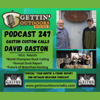 Gettin Outdoors Podcast 247