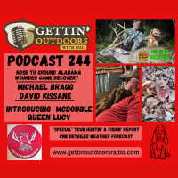 Gettin Outdoors Podcast 244