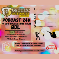 Gettin Outdoors Podcast 248