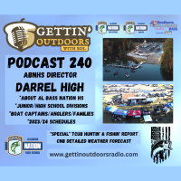 Gettin Outdoors Podcast 240