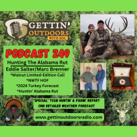 Gettin Outdoors Podcast 250