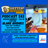 Gettin Outdoors Podcast 243