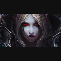 魔兽世界|女角斗士的传说