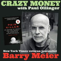 Opioids: Greed, Death, and $$$$ with Barry Meier (Encore)