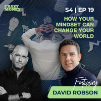How Your Mindset Can Change Your World with David Robson