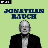 Why Happiness plummets in middle age with Jonathan Rauch - Ep 47