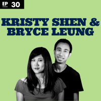 Quit Like a Millionaire with Authors Kristy Shen  Bryce Leung - Ep 30
