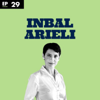 Chutzpah with Author Inbal Arieli Ep - 29