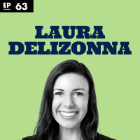Finding joy in the everyday with Laura Delizonna - Ep 63