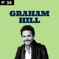 Minimalism and Design with CEO of LifeEdited  Graham Hill - Ep 24