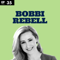 How to Be a Financial Grownup with author and financial journalist Bobbi Rebell - Ep 35