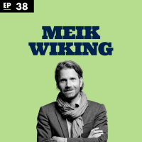 The Happiness Research Institute with its CEO, Meik Wiking - Ep 38