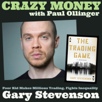 Poor Kid Makes Millions Trading, Fights Inequality with Gary Stevenson